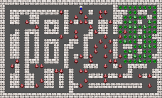 Уровень 63 — Sokobig 70